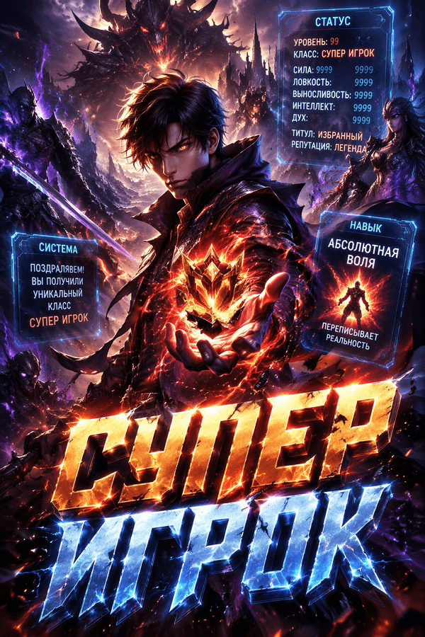 Супер Игрок