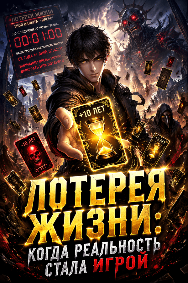 Лотерея жизни: когда реальность стала игрой