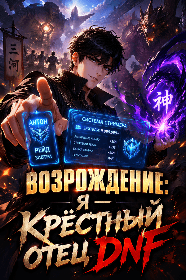 Возрождение: Я — Крёстный Отец DNF