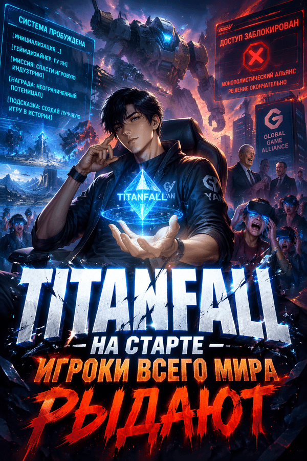 Titanfall на старте — игроки всего мира рыдают