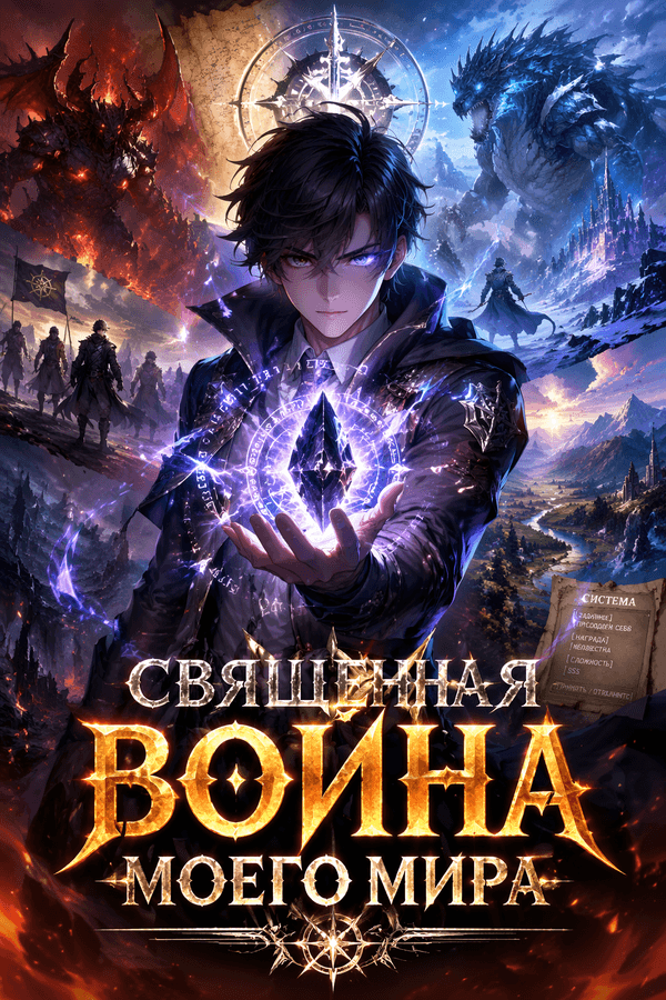 Священная война моего мира