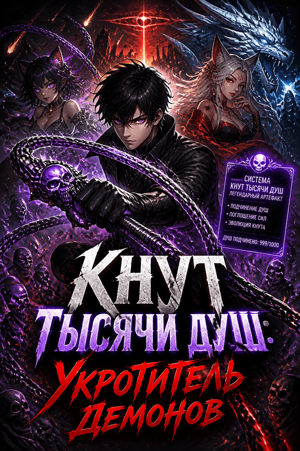 Кнут Тысячи Душ: Укротитель демонов