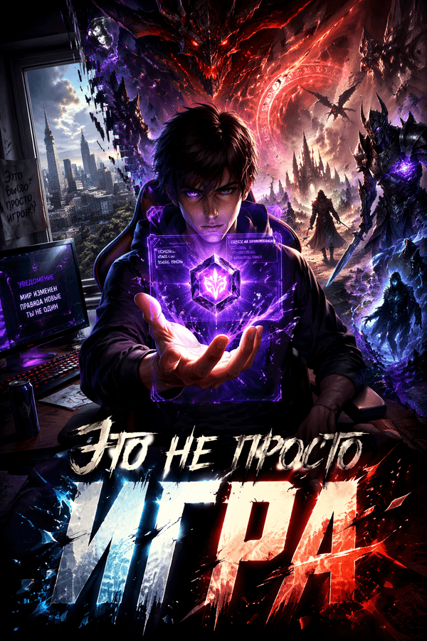 Это не просто игра