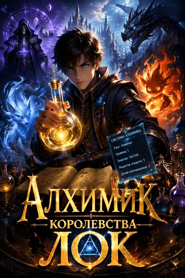 Алхимик Королевства Лок