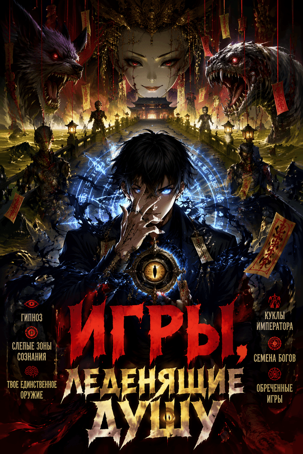 Игры, леденящие душу