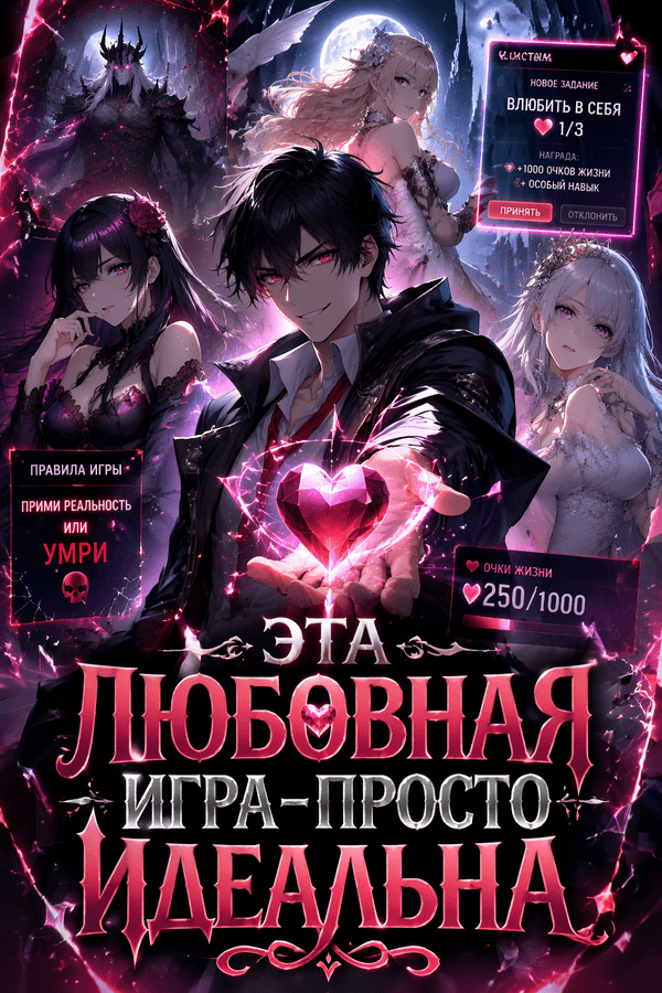 Эта любовная игра — просто идеальна