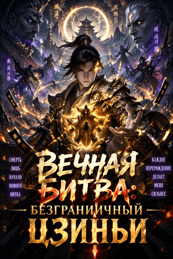Вечная битва: Безграничный Цзиньи