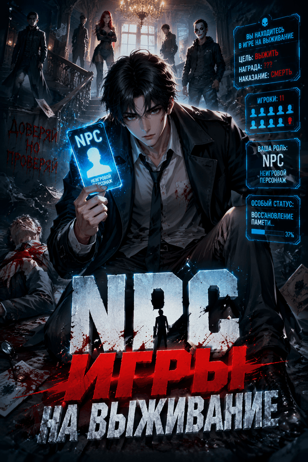 NPC игры на выживание