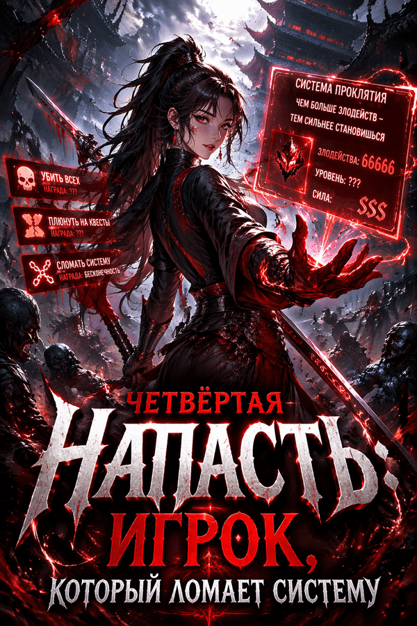Четвёртая напасть: Игрок, который ломает систему