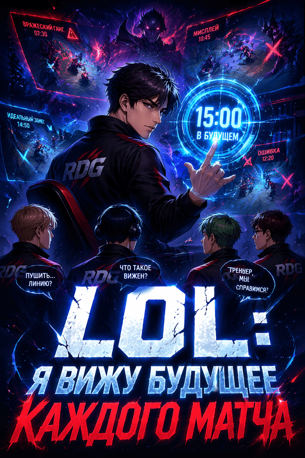 LOL: Я вижу будущее каждого матча