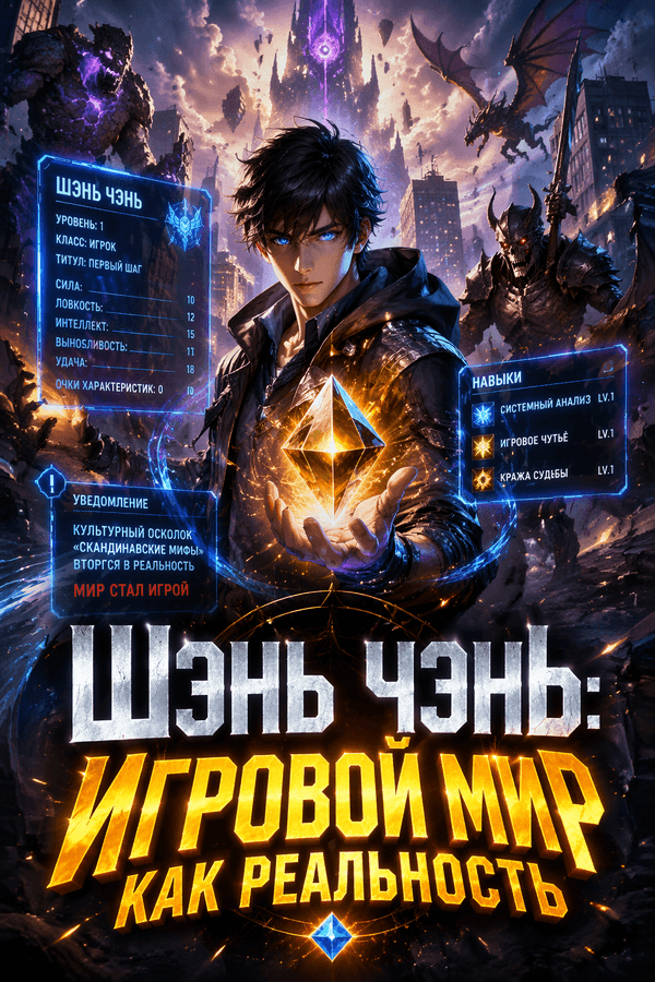 Шэнь Чэнь: Игровой мир как реальность