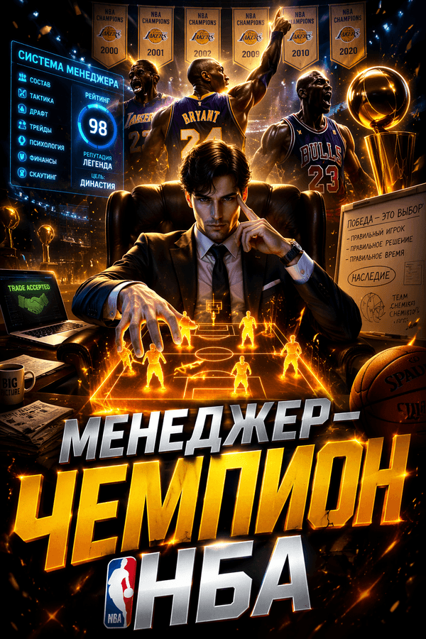 Менеджер-чемпион НБА