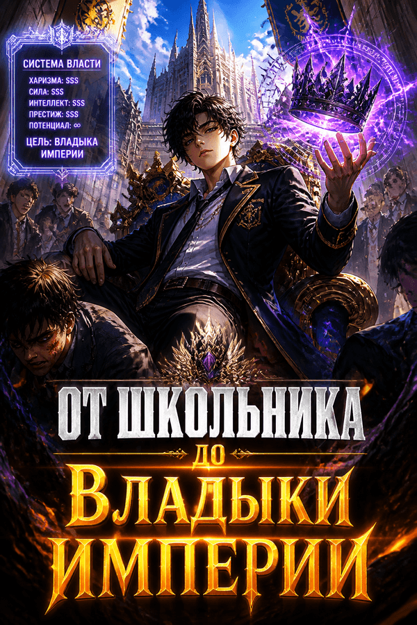 От школьника до владыки империи