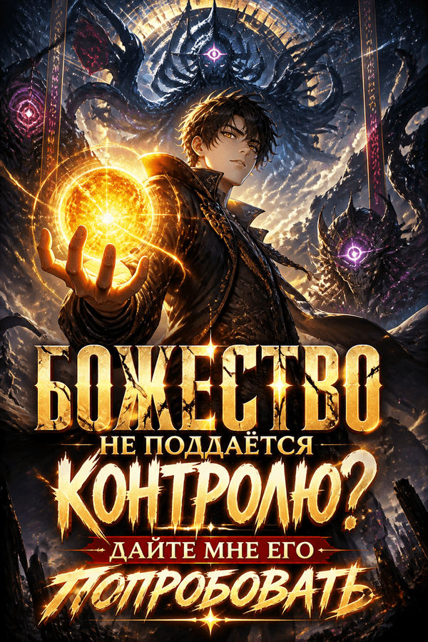 Божество не поддаётся контролю? Дайте мне его попробовать