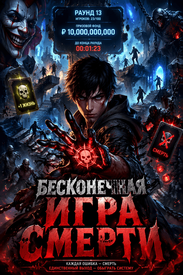Бесконечная игра смерти