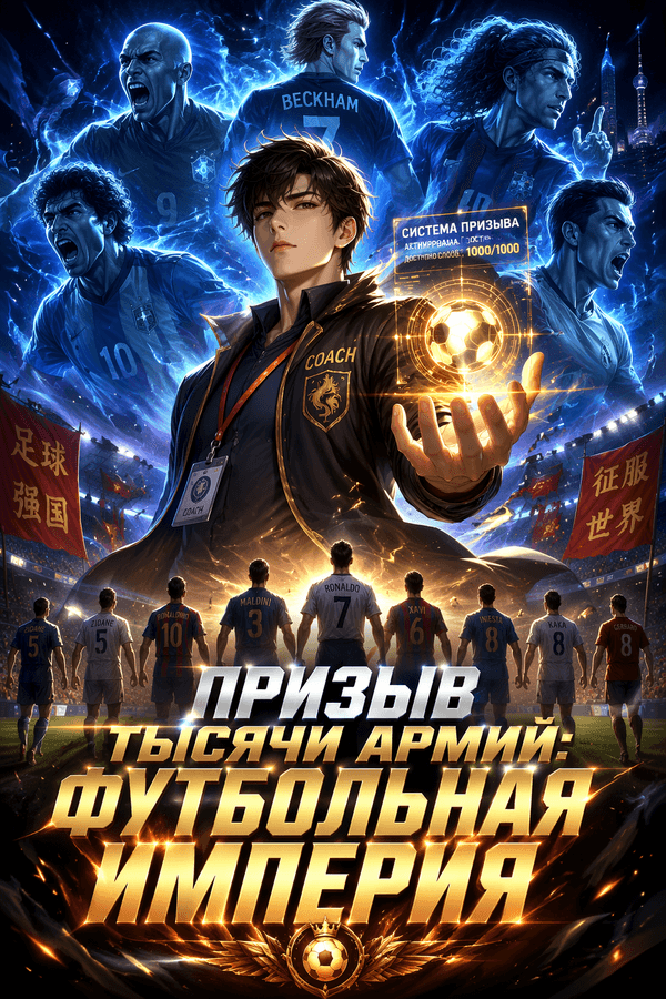 Призыв Тысячи Армий: Футбольная Империя