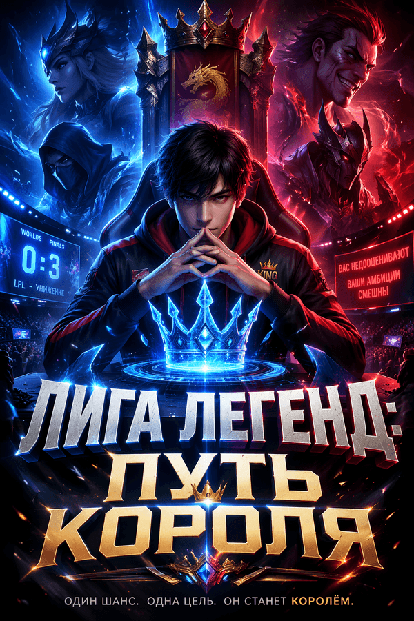 Лига Легенд: Путь Короля