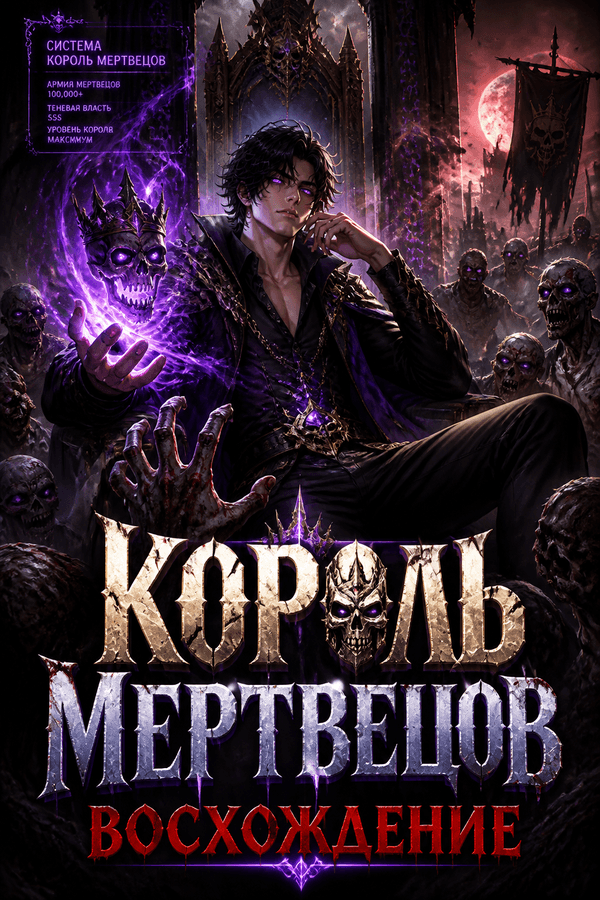 Король мертвецов: Восхождение