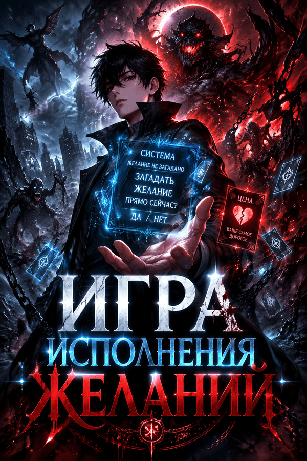 Игра исполнения желаний