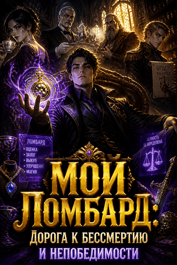 Мой ломбард: дорога к бессмертию и непобедимости