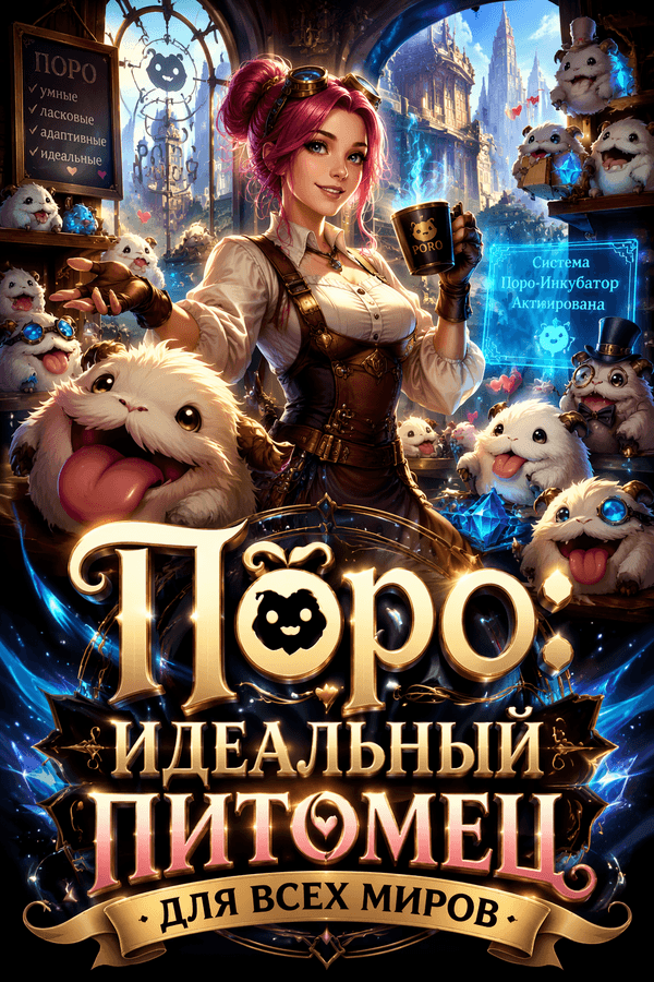 Поро: Идеальный питомец для всех миров