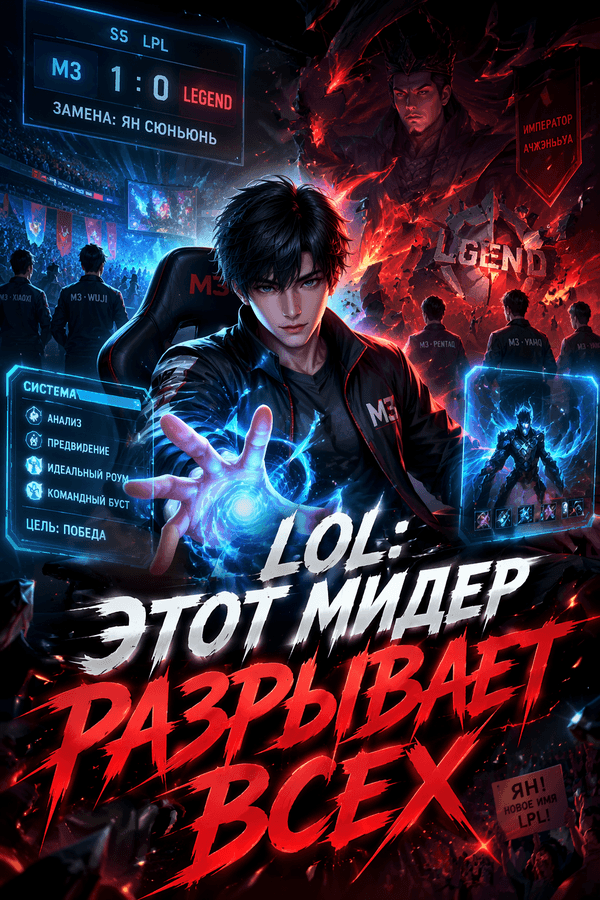 LOL: Этот мидер разрывает всех
