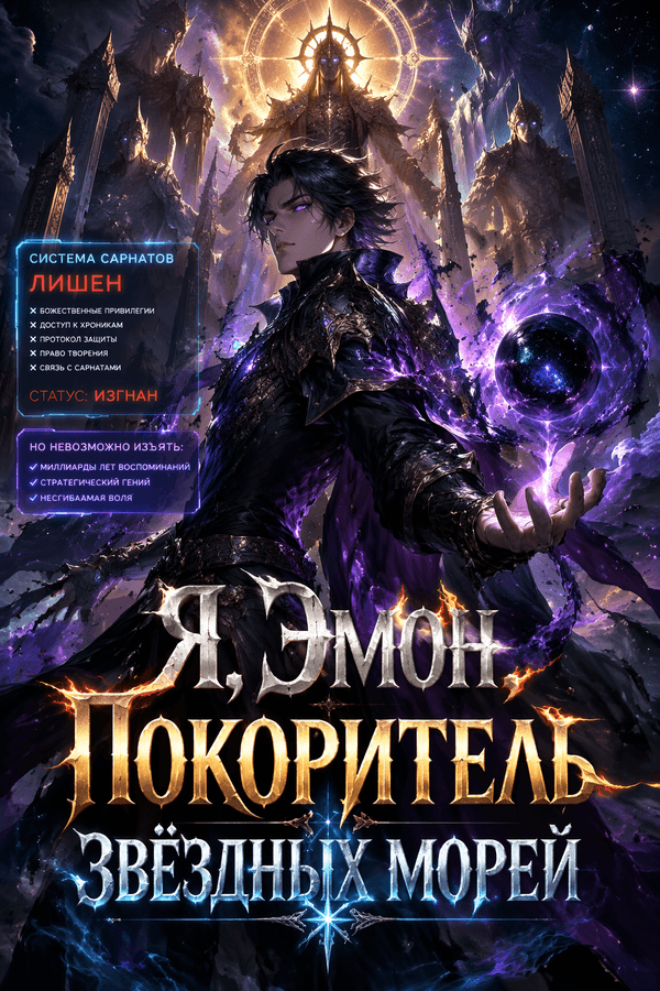 Я, Эмон, покоритель звёздных морей