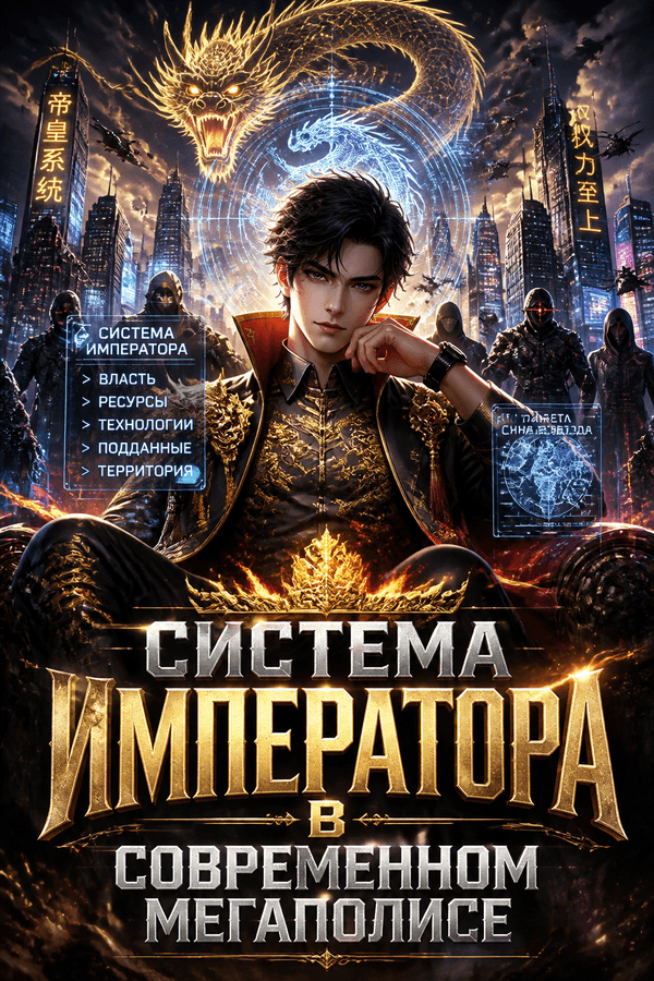 Система императора в современном мегаполисе