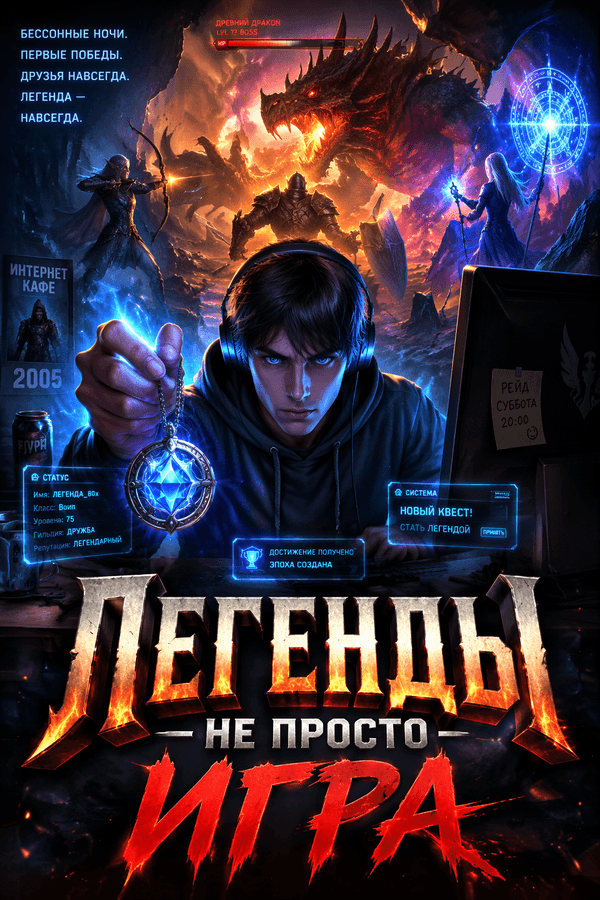 Легенды — не просто игра