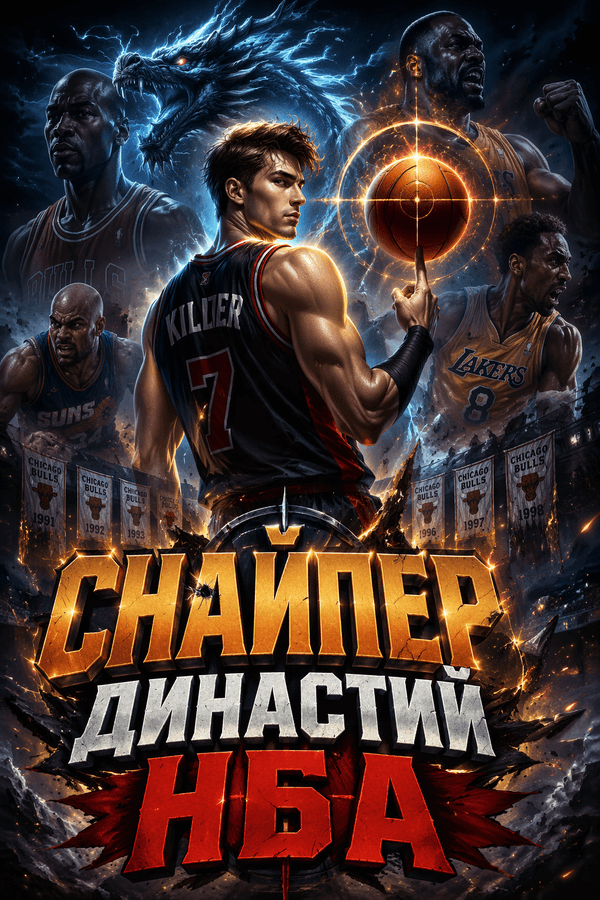 Снайпер династий НБА