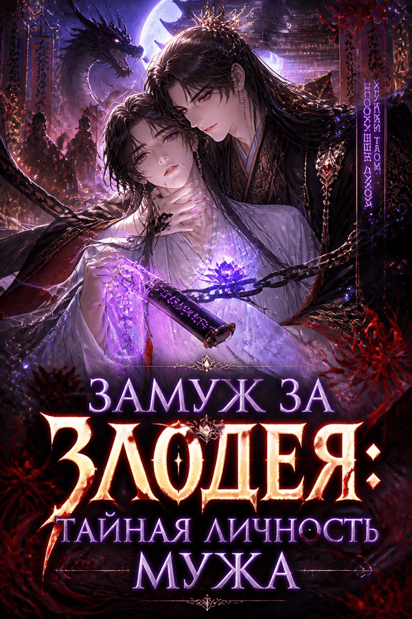 Замуж за злодея: тайная личность мужа