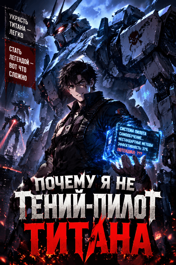 Почему я не гений-пилот Титана