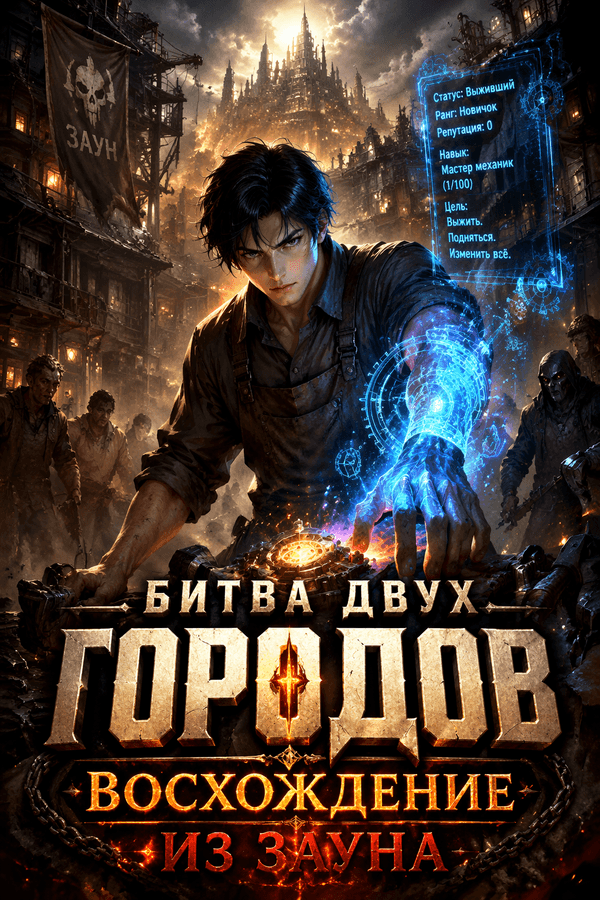 Битва двух городов: Восхождение из Зауна