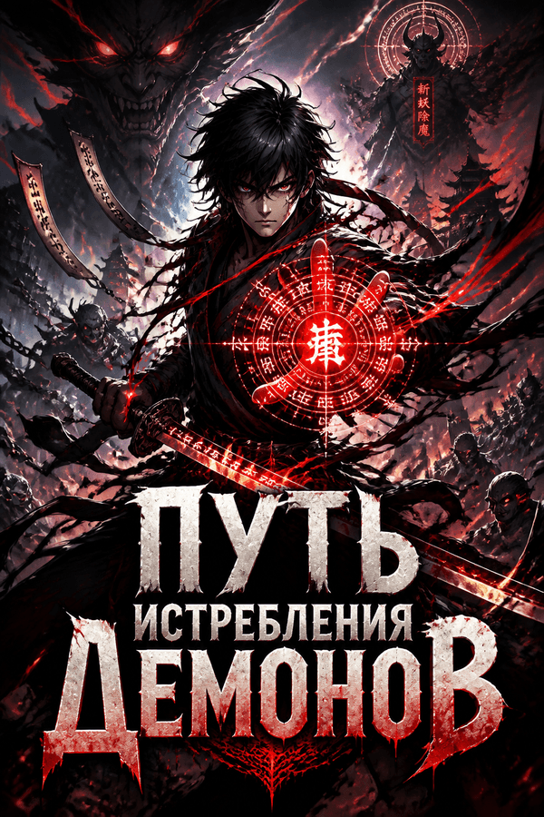 Путь истребления демонов
