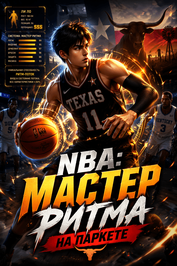 NBA: Мастер ритма на паркете