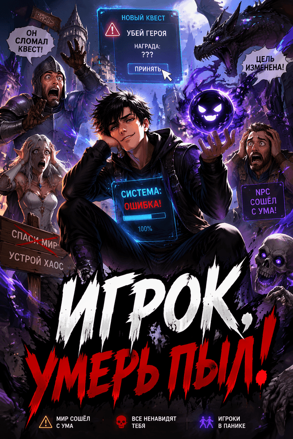 Игрок, умерь пыл!