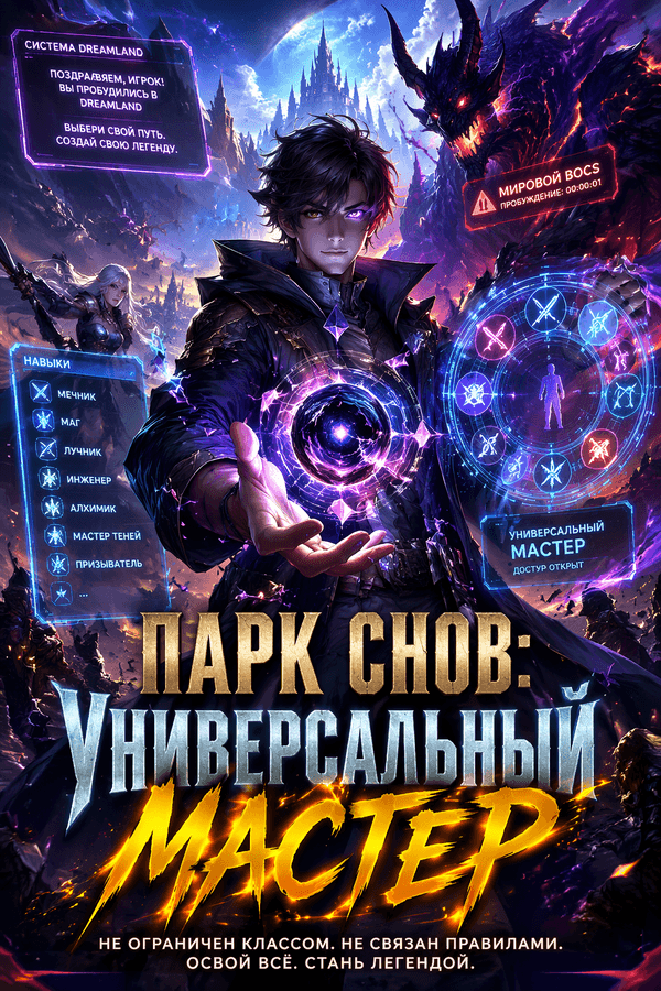 Парк Снов: Универсальный Мастер