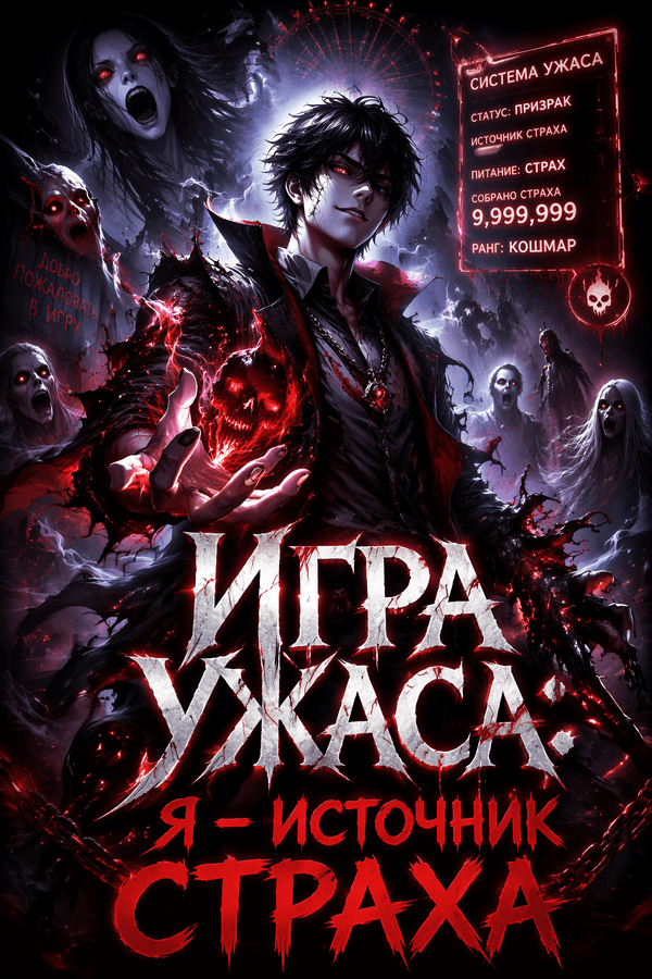 Игра ужаса: Я — источник страха