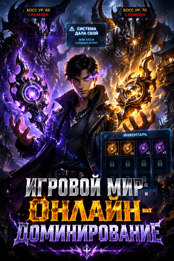 Игровой мир: Онлайн-доминирование