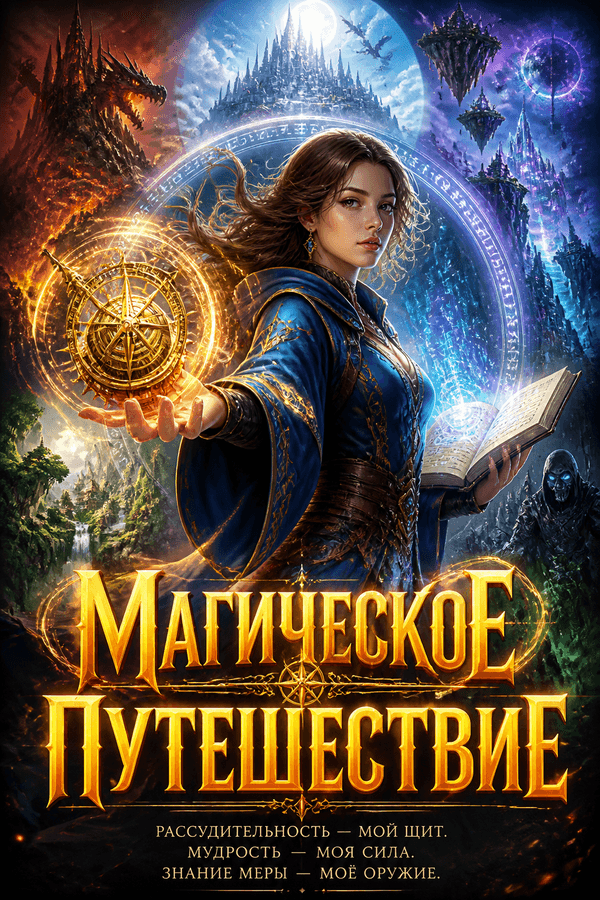 Магическое путешествие