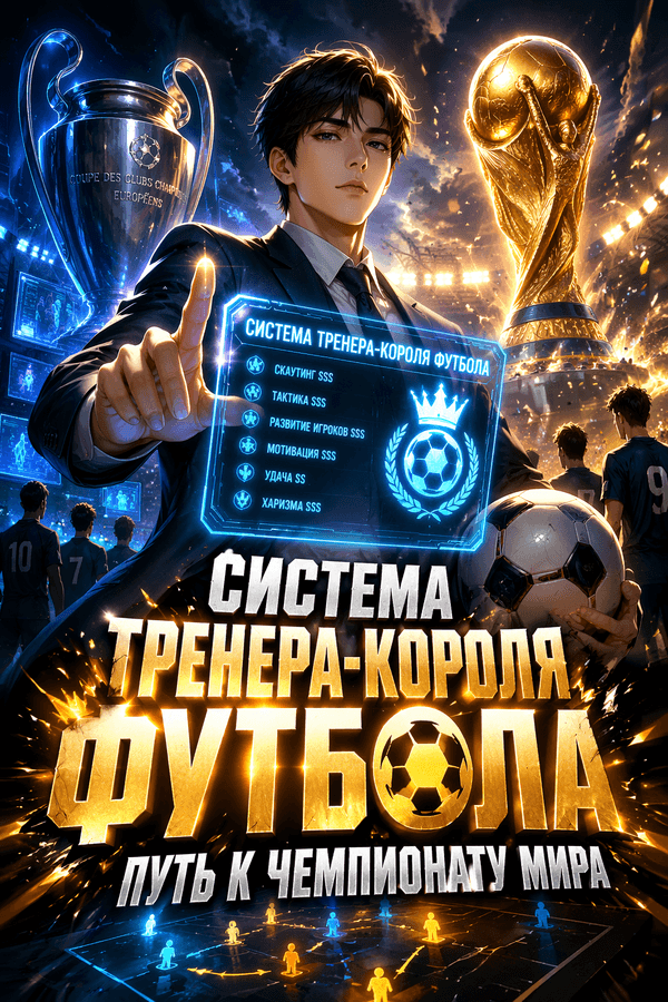 Система тренера-короля футбола: Путь к Чемпионату мира