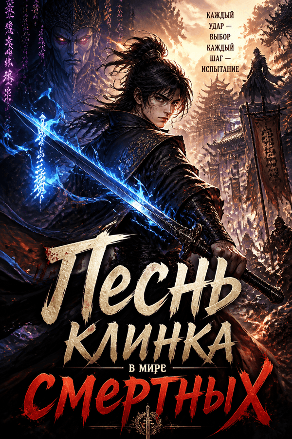 Песнь клинка в мире смертных