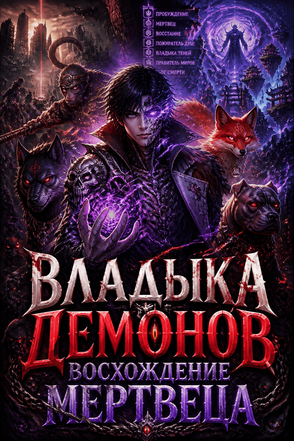 Владыка Демонов: Восхождение мертвеца