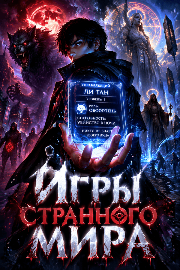 Игры странного мира