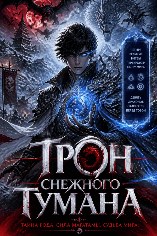 Трон снежного тумана