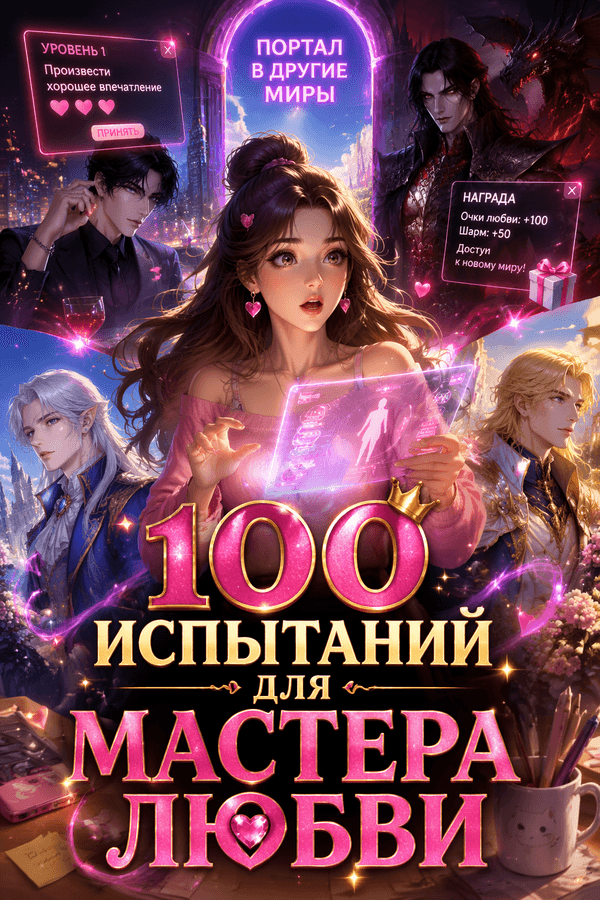 100 испытаний для мастера любви