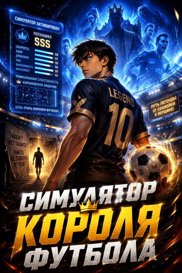 Симулятор Короля Футбола
