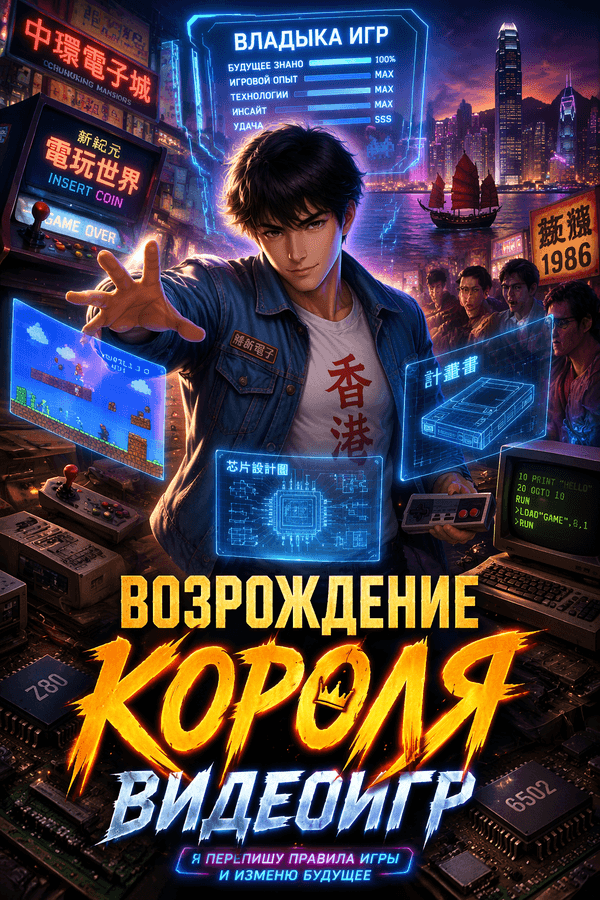 Возрождение короля видеоигр