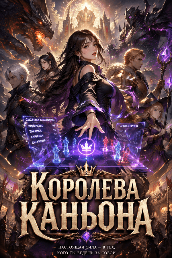 Королева Каньона