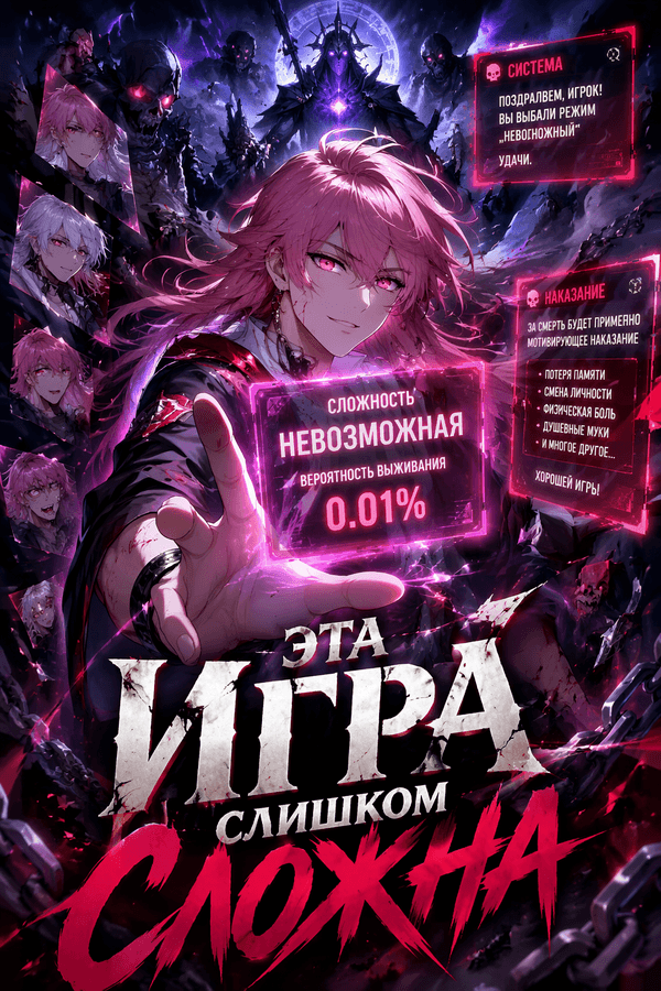 Эта игра слишком сложна